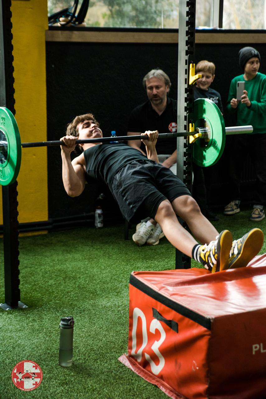 Fitness Challenge 2024